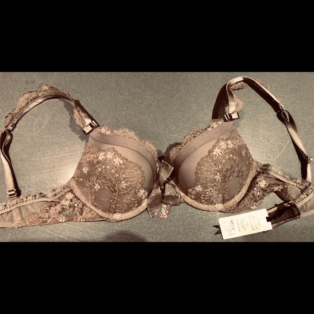 Victoria’s Secret couture Bra